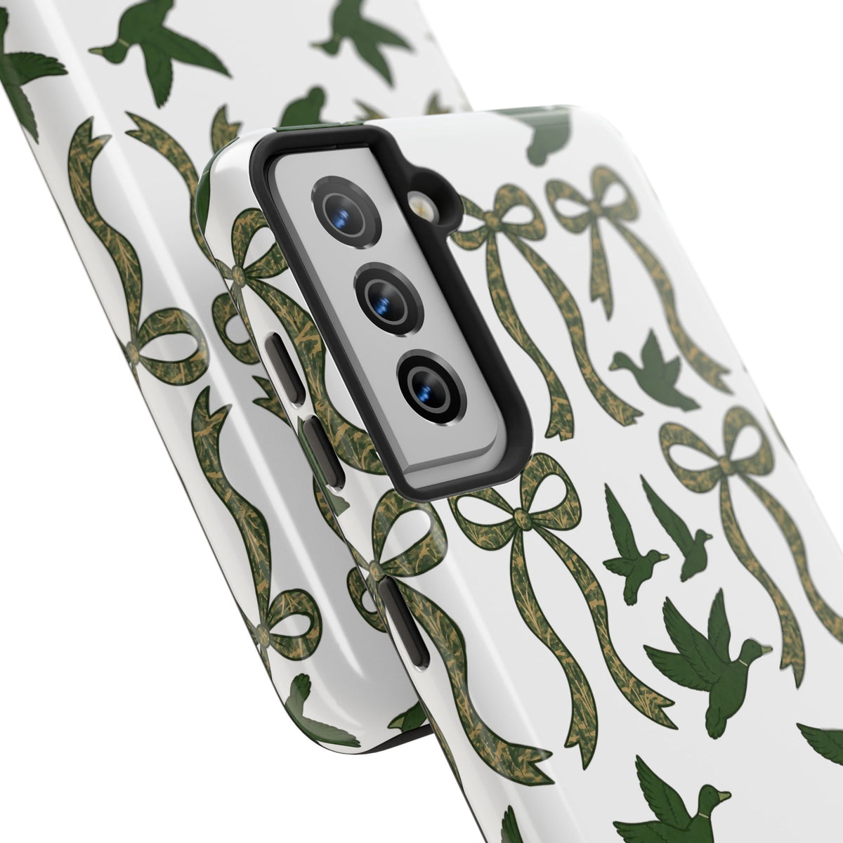 Duck "Cam- bow" - Tough Phone Case