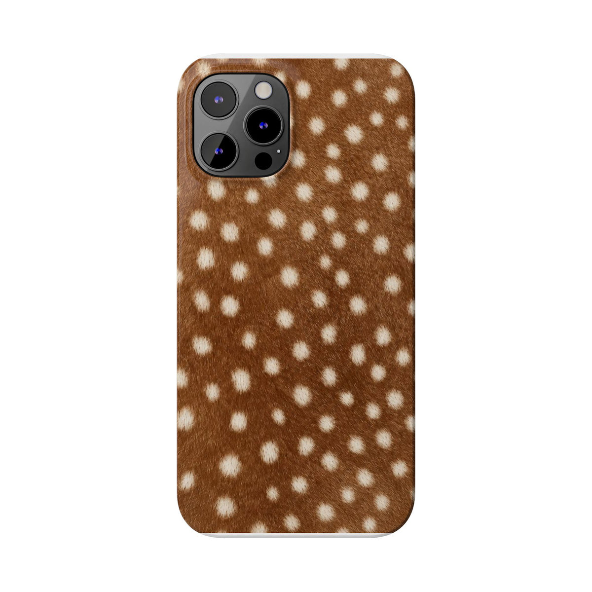 Oh Deer— Slim iphone Case
