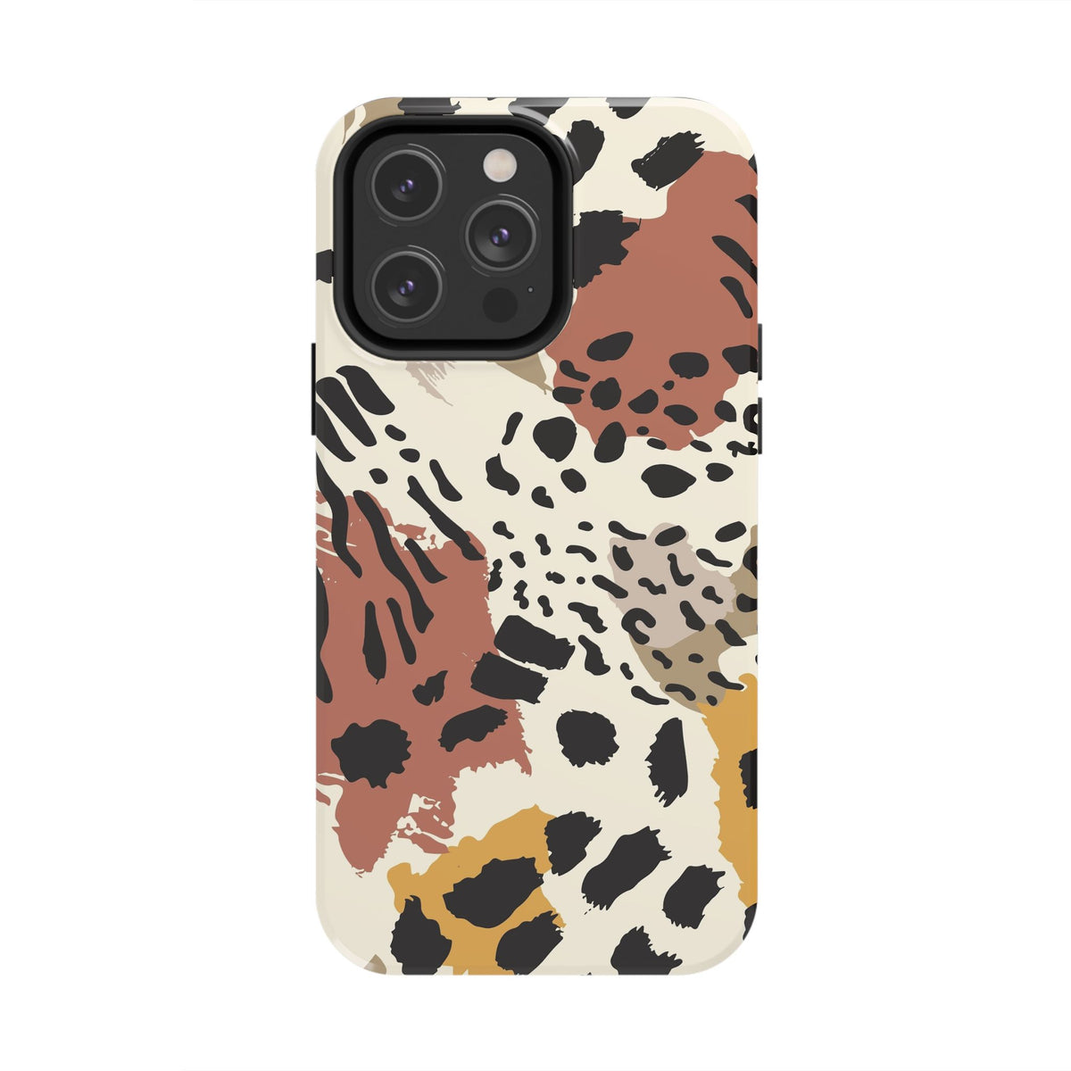 Animal Print - Tough Phone Case