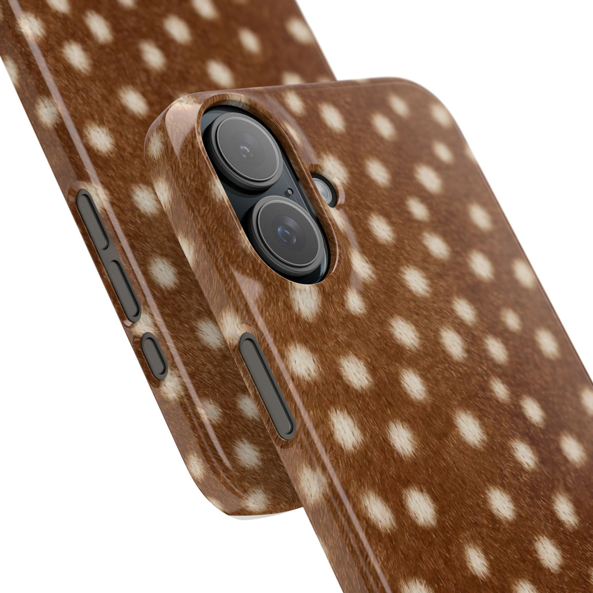 Oh Deer— Slim iphone Case