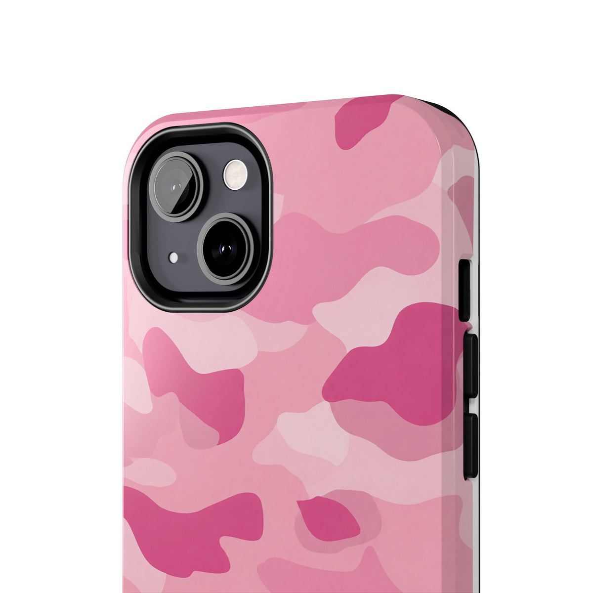 Pink Camo — Tough Phone Case