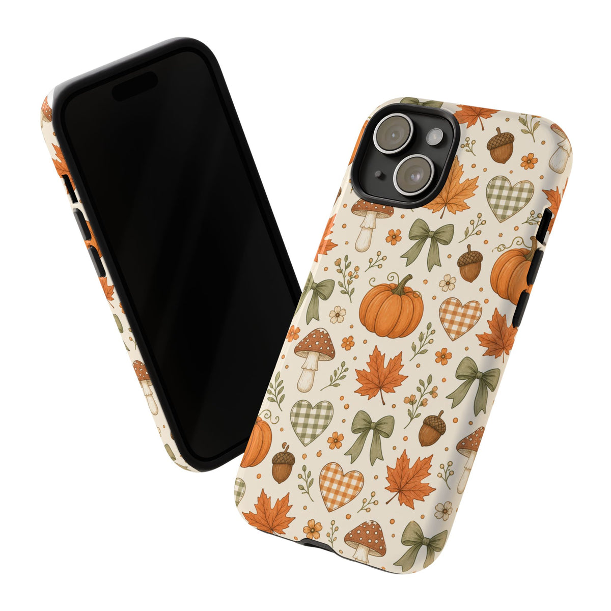 Autumn Harvest — Tough iPhone Case