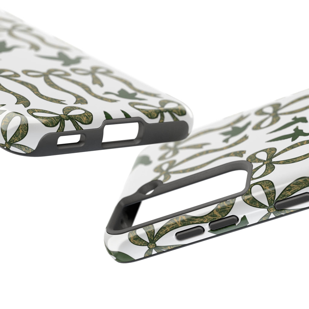 Duck "Cam- bow" - Tough Phone Case