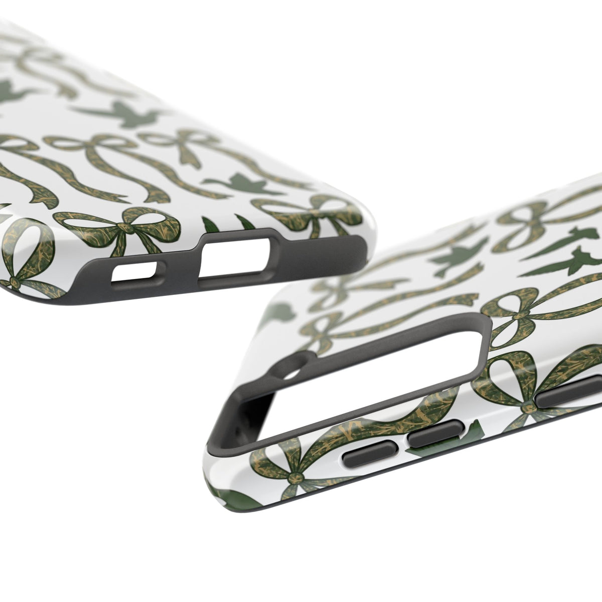 Duck "Cam- bow" - Tough Phone Case