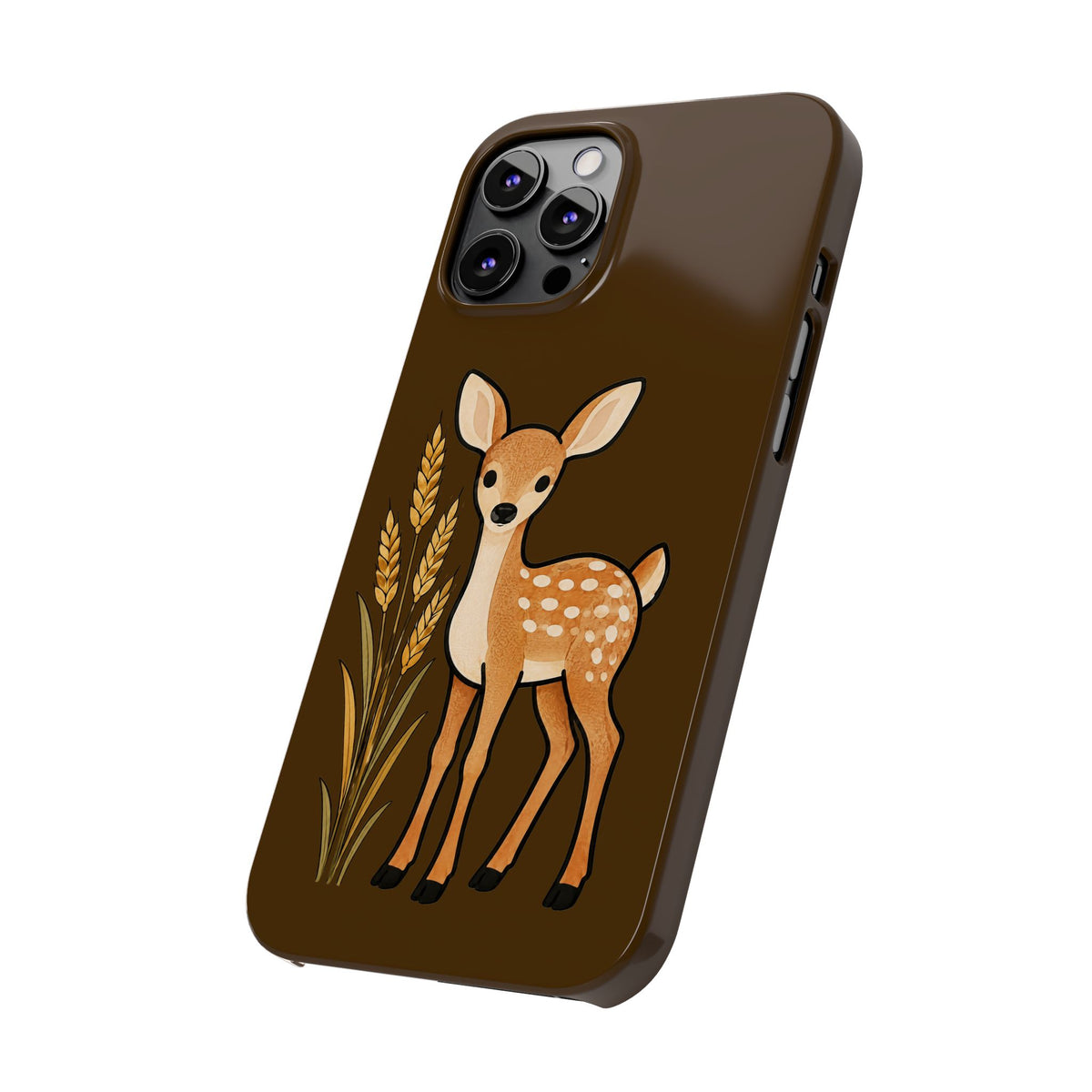The Fawn — Slim iphone Case