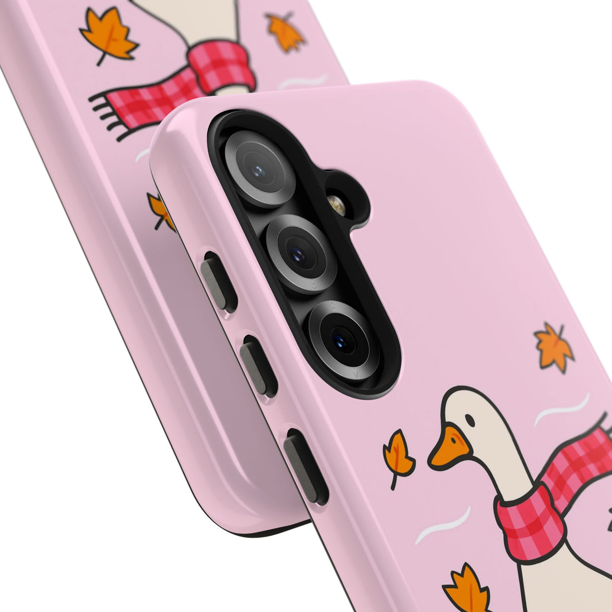 Goose'n Around - Tough Phone Case