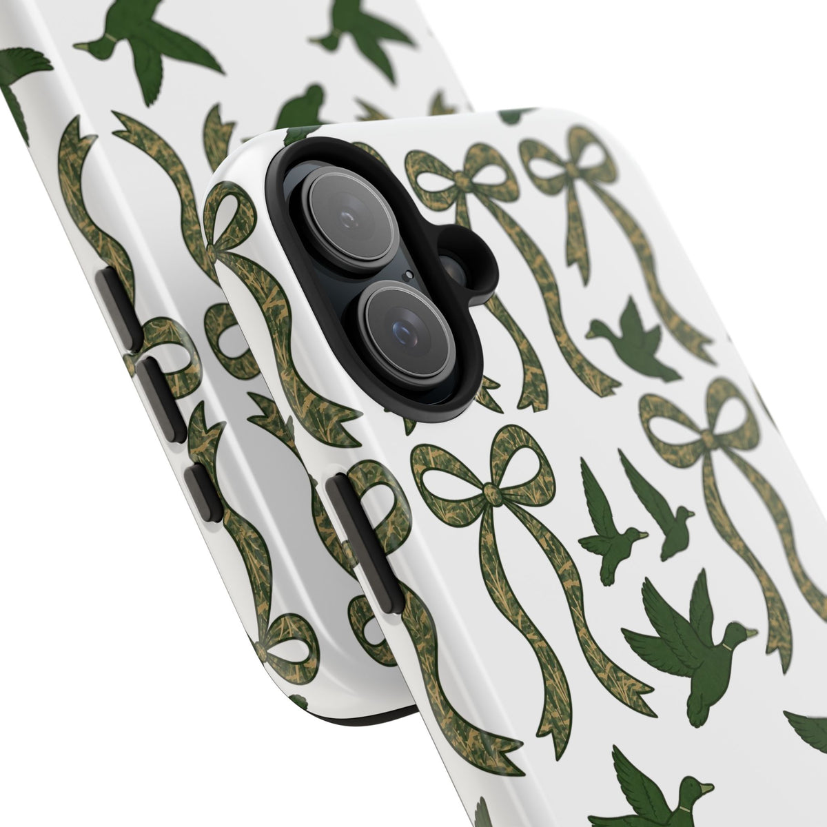 Duck "Cam- bow" - Tough Phone Case