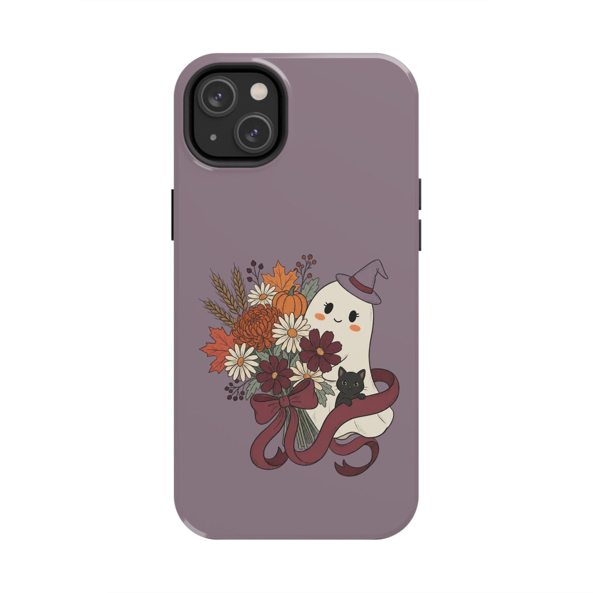 "Boo-quet" of flowers — Tough Phone Case