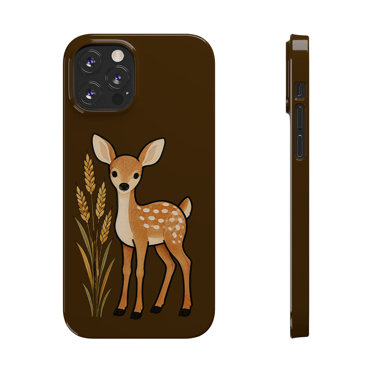 The Fawn — Slim iphone Case