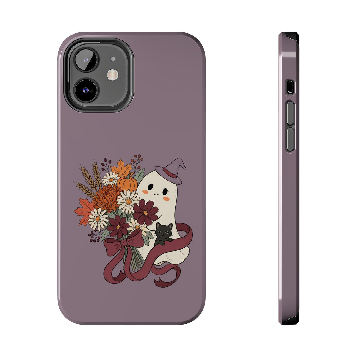 "Boo-quet" of flowers — Tough Phone Case