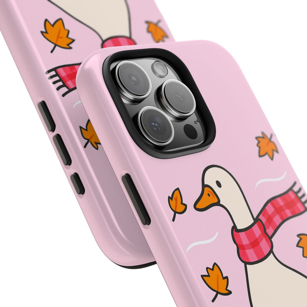 Goose'n Around - Tough Phone Case