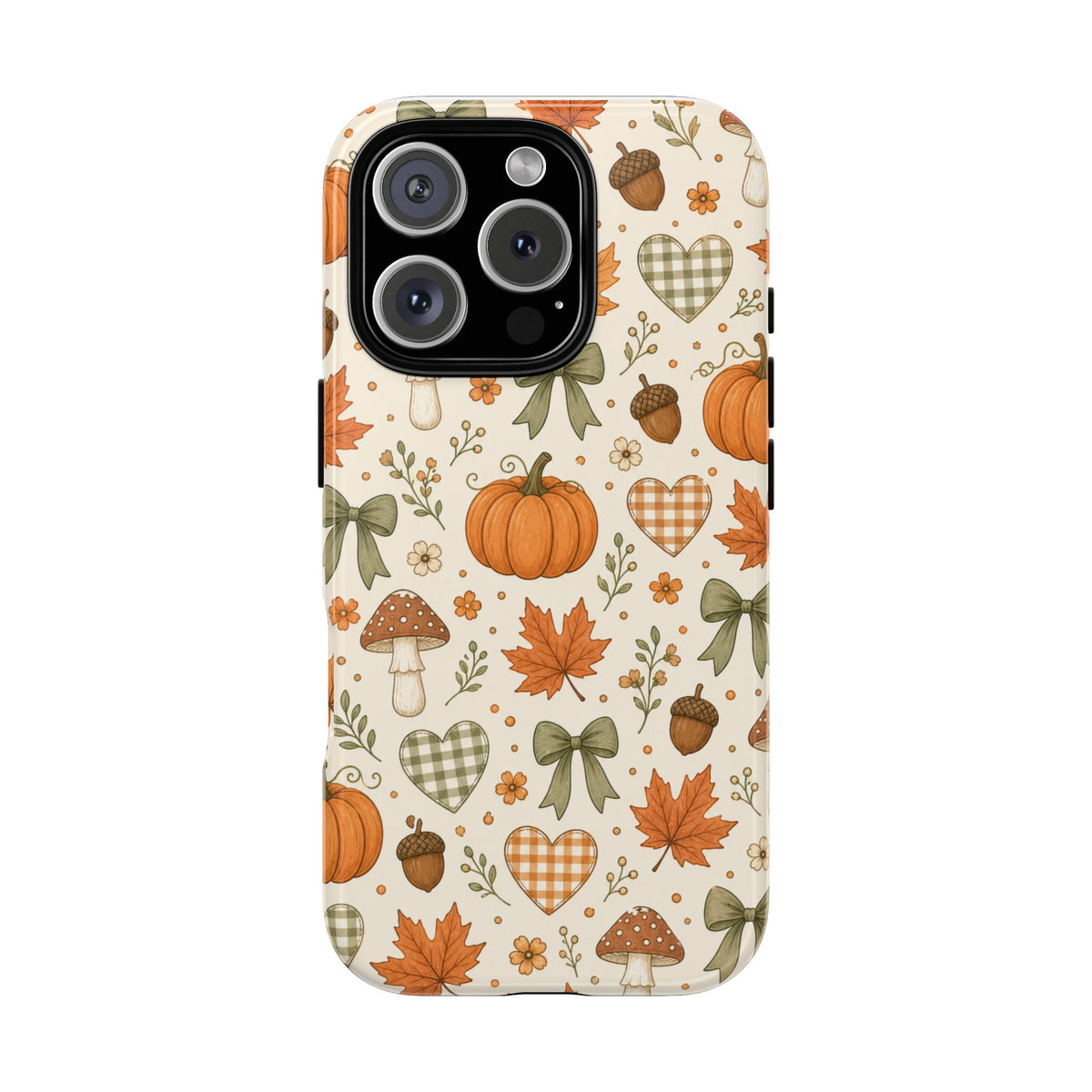 Autumn Harvest — Tough iPhone Case