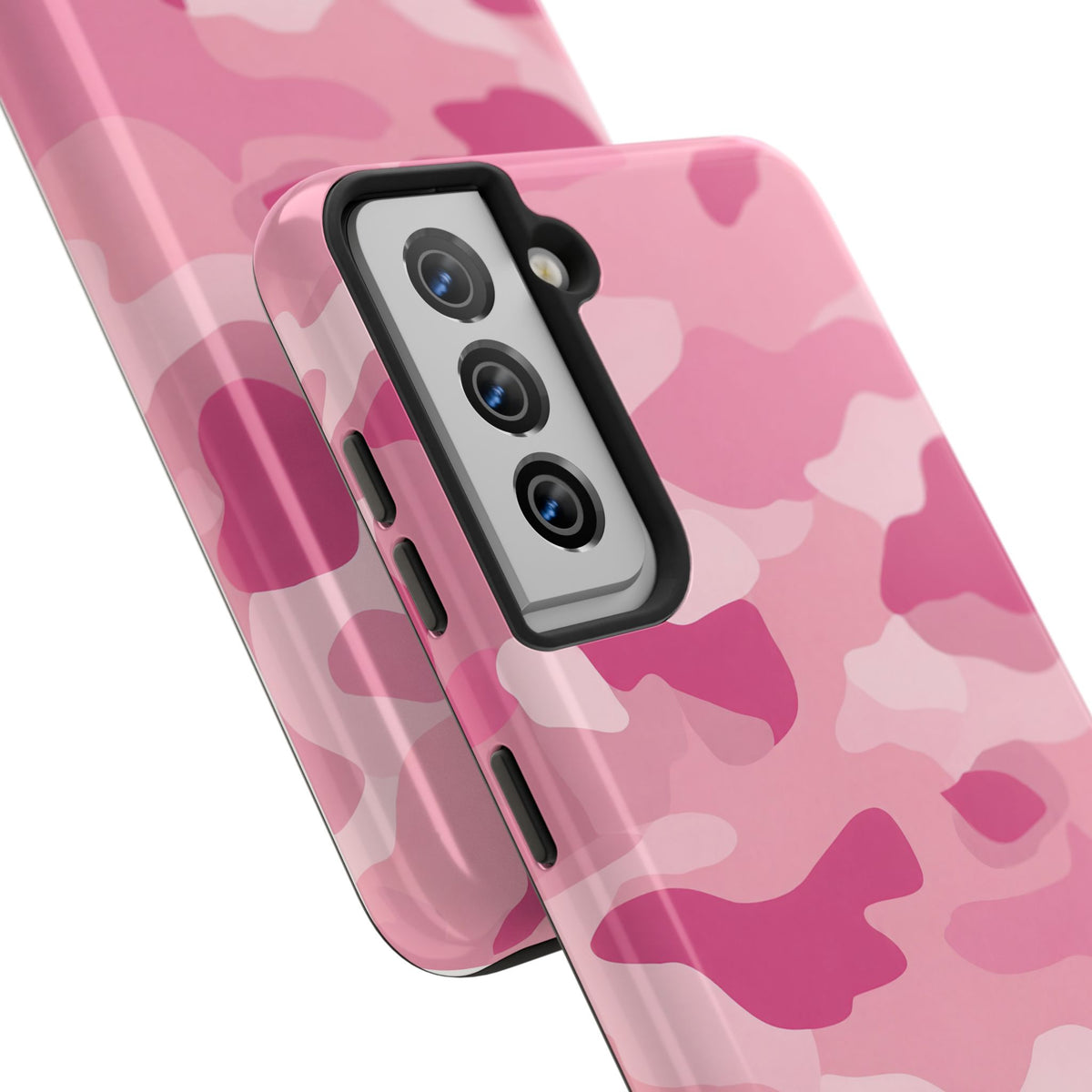 Pink Camo — Tough Phone Case