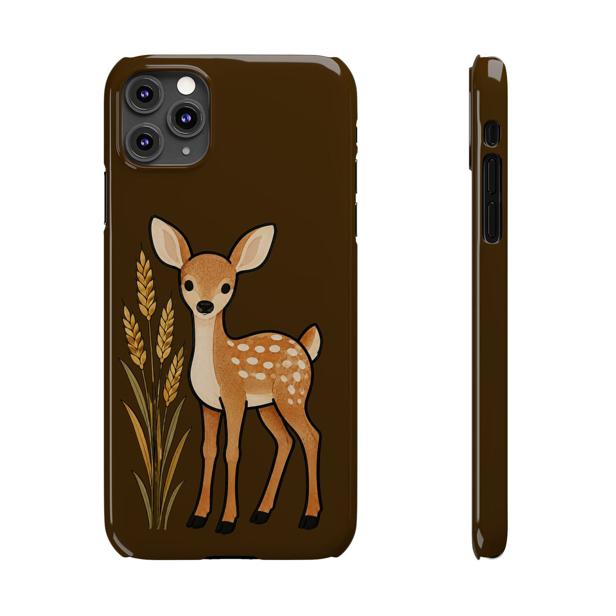 The Fawn — Slim iphone Case