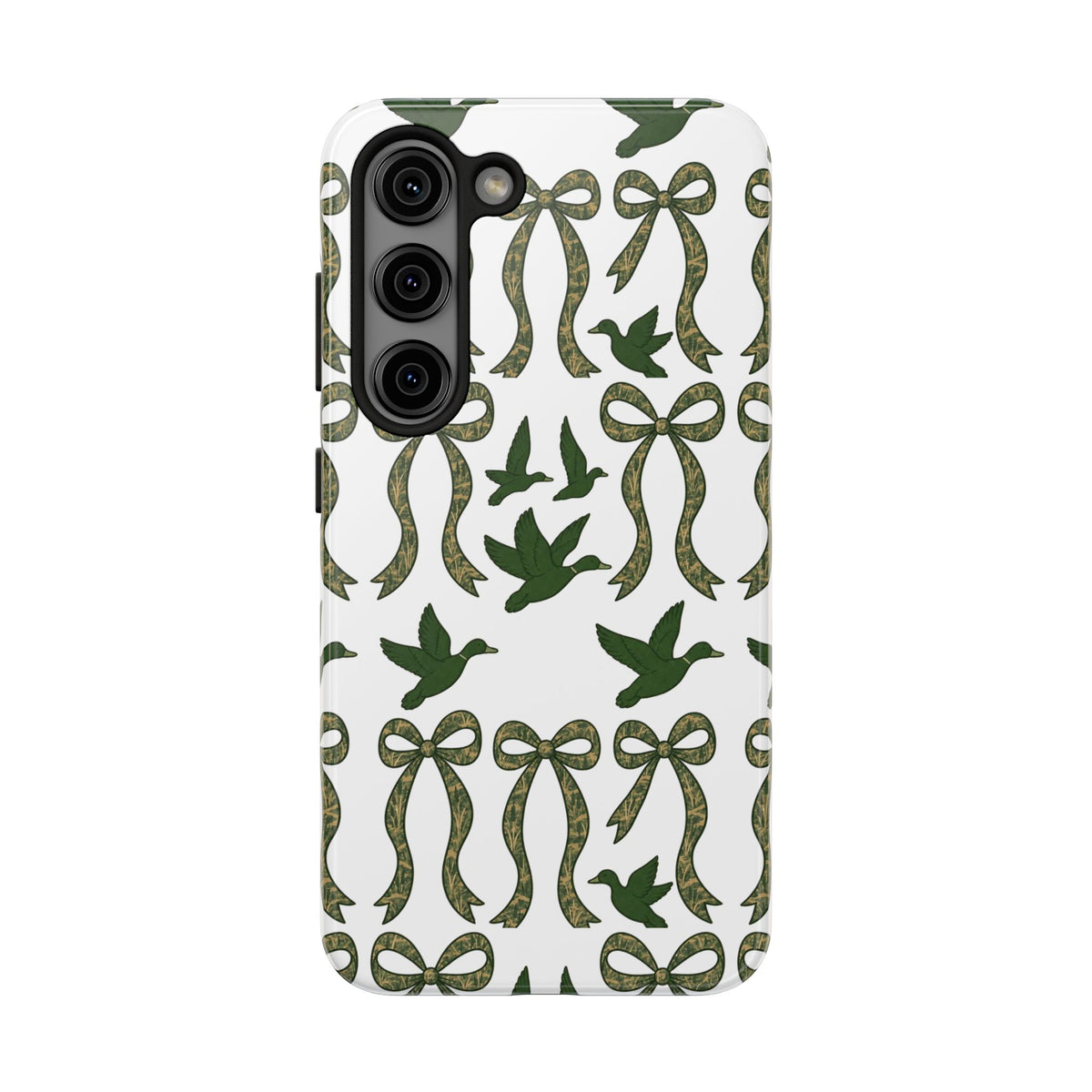 Duck "Cam- bow" - Tough Phone Case