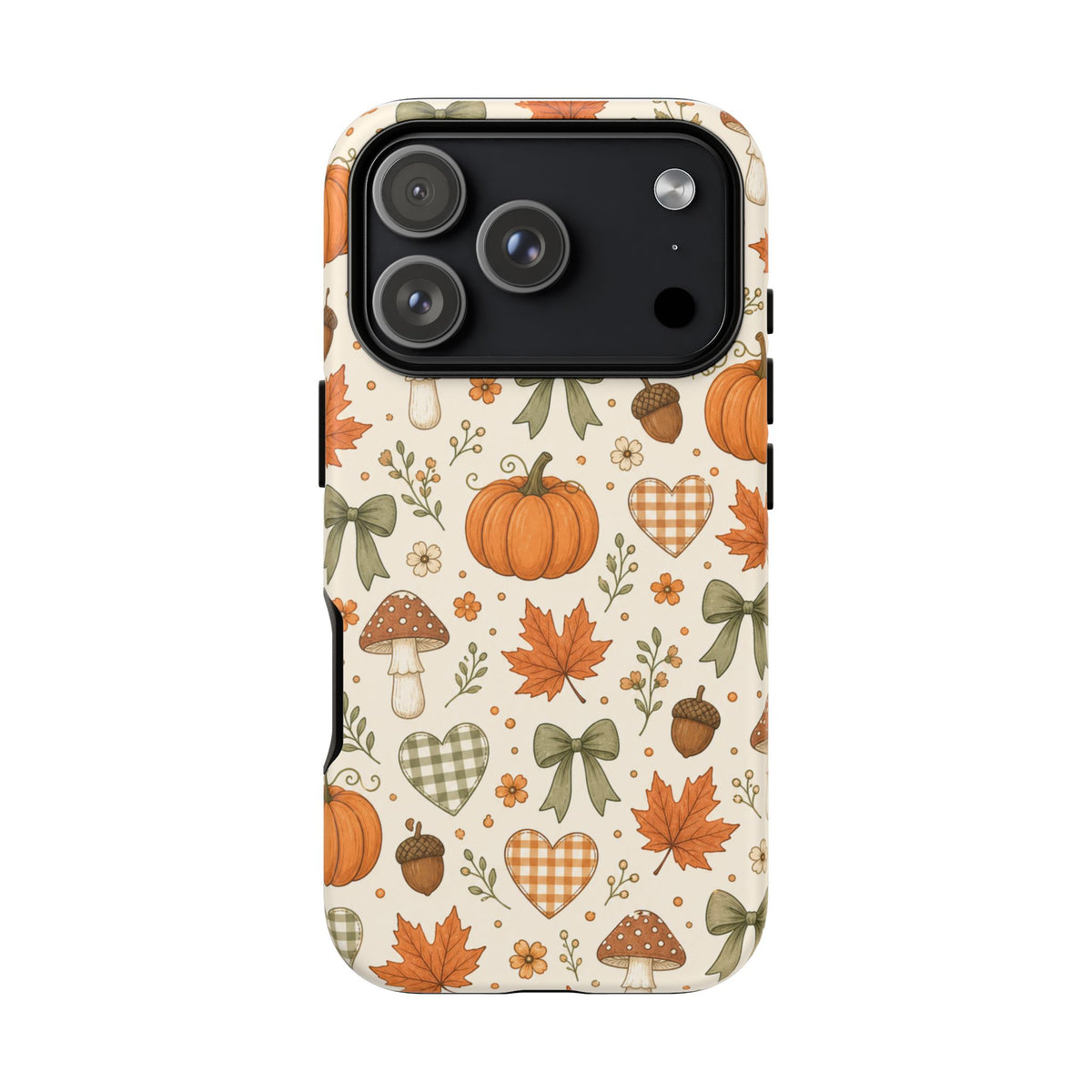 Autumn Harvest — Tough iPhone Case