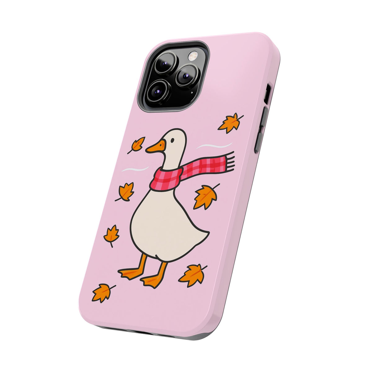 Goose'n Around - Tough Phone Case