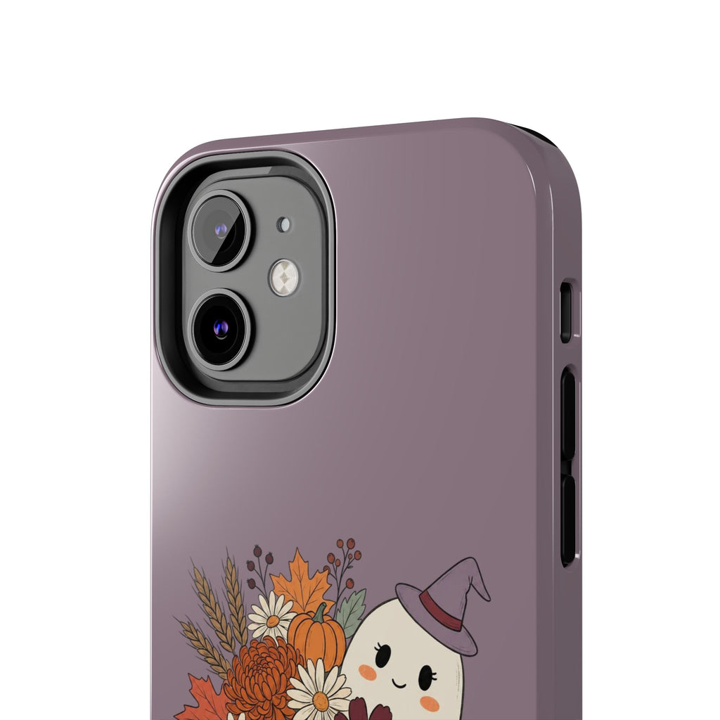 "Boo-quet" of flowers — Tough Phone Case