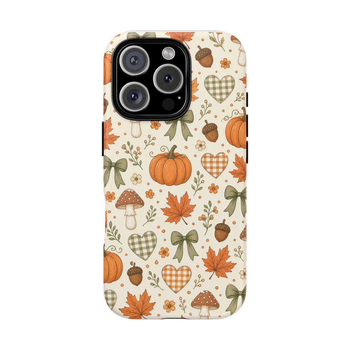 Autumn Harvest — Tough iPhone Case