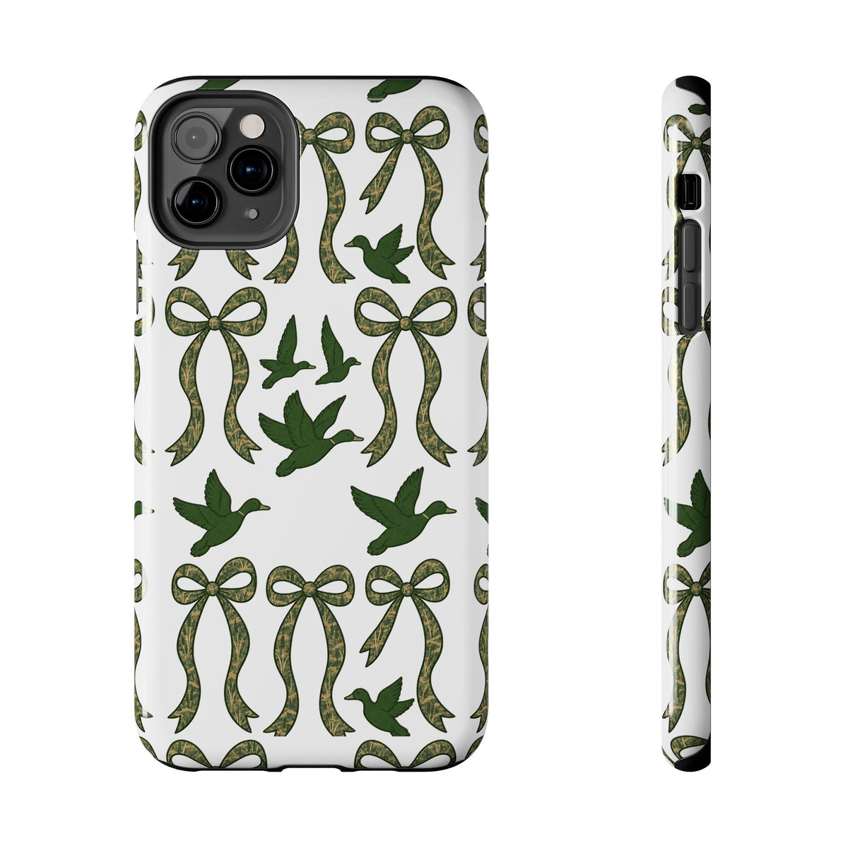 Duck "Cam- bow" - Tough Phone Case