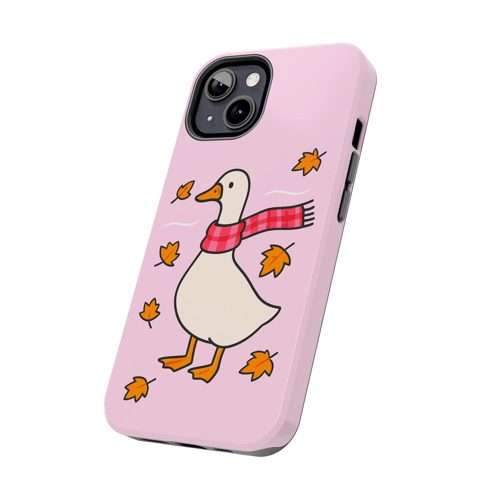 Goose'n Around - Tough Phone Case