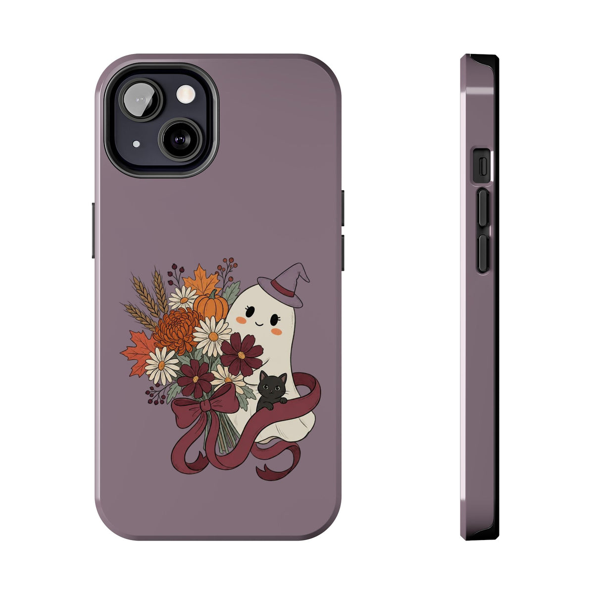 "Boo-quet" of flowers — Tough Phone Case