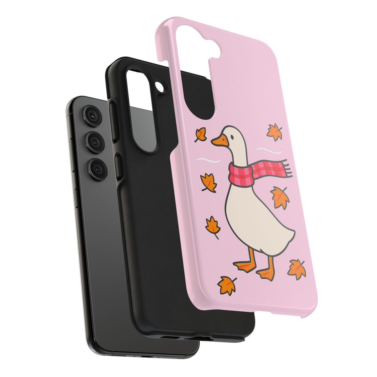 Goose'n Around - Tough Phone Case