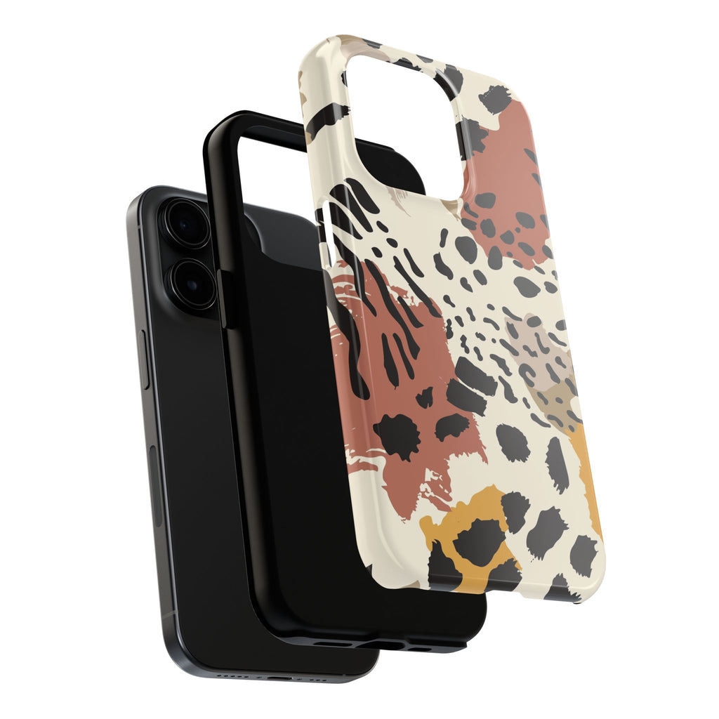 Animal Print - Tough Phone Case