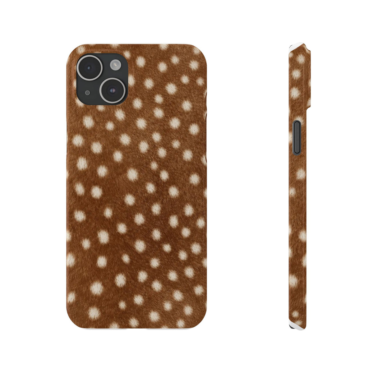 Oh Deer— Slim iphone Case
