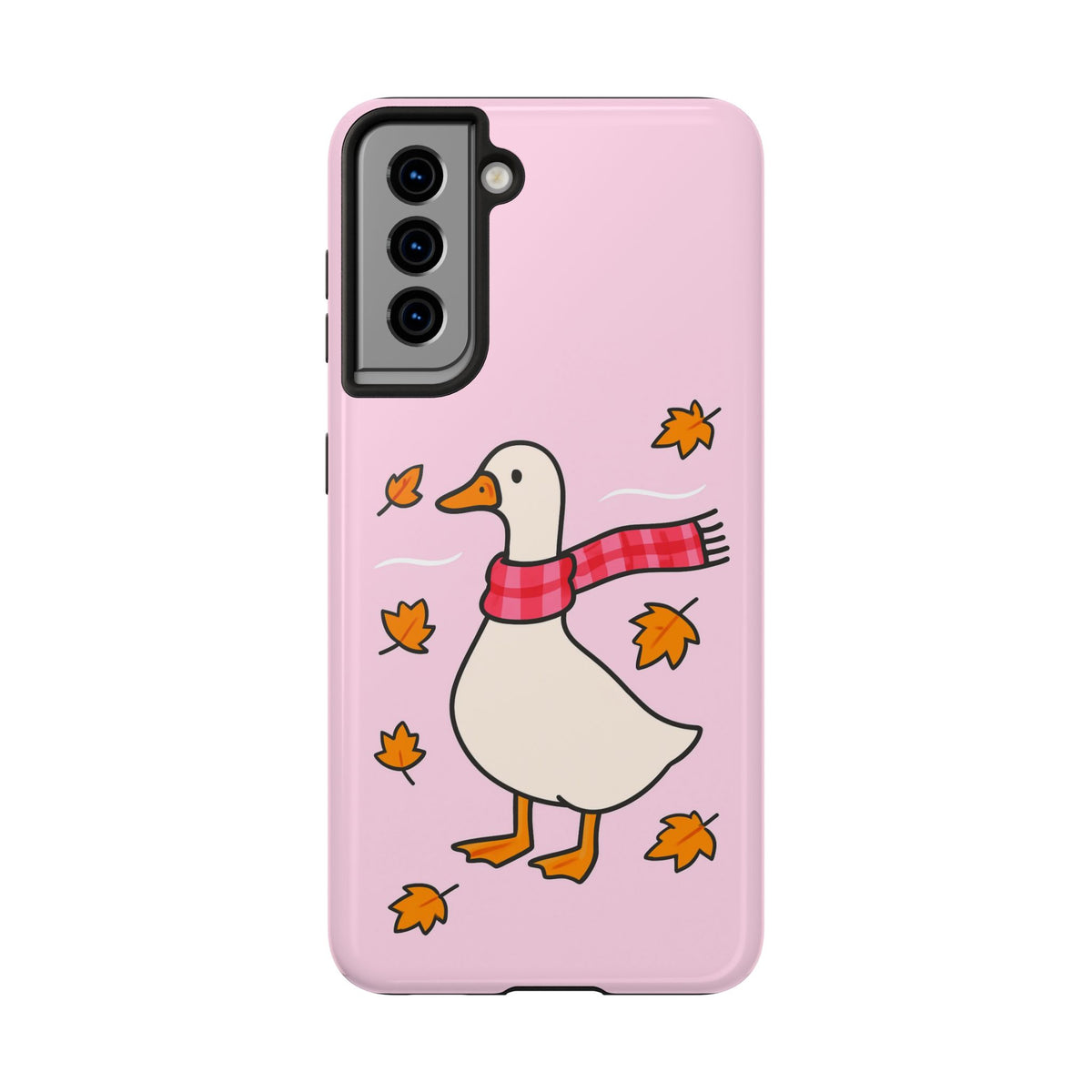 Goose'n Around - Tough Phone Case