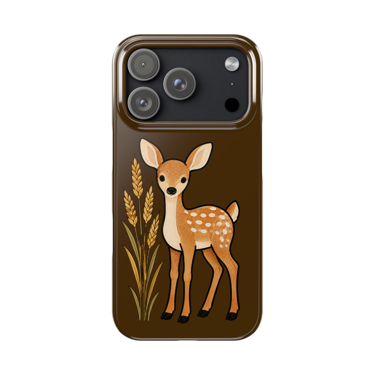 The Fawn — Slim iphone Case