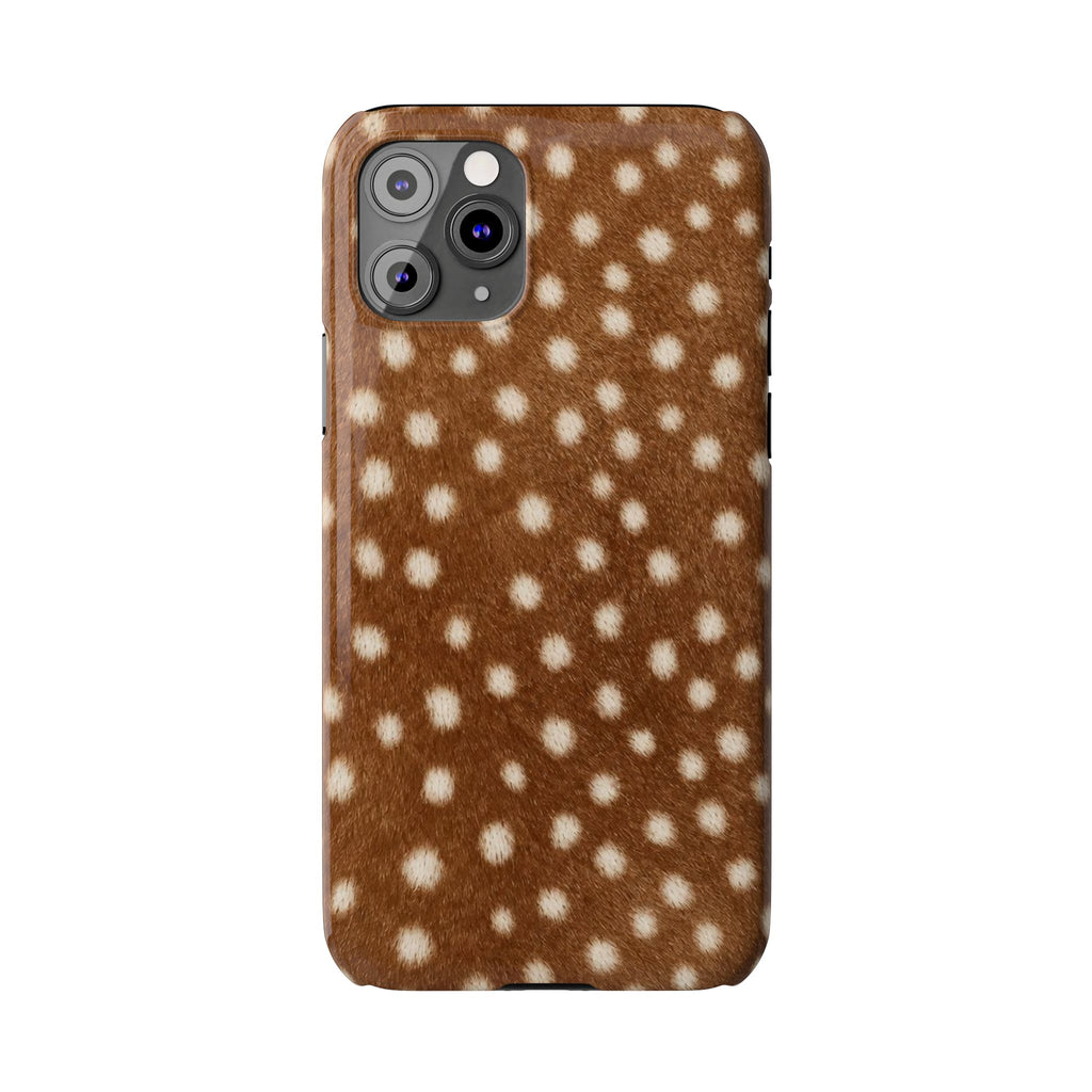 Oh Deer— Slim iphone Case