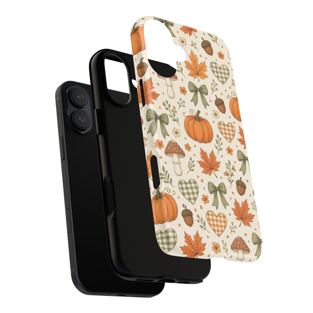 Autumn Harvest — Tough iPhone Case