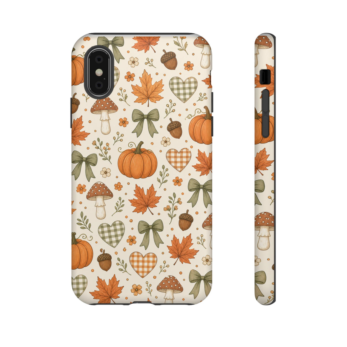 Autumn Harvest — Tough iPhone Case