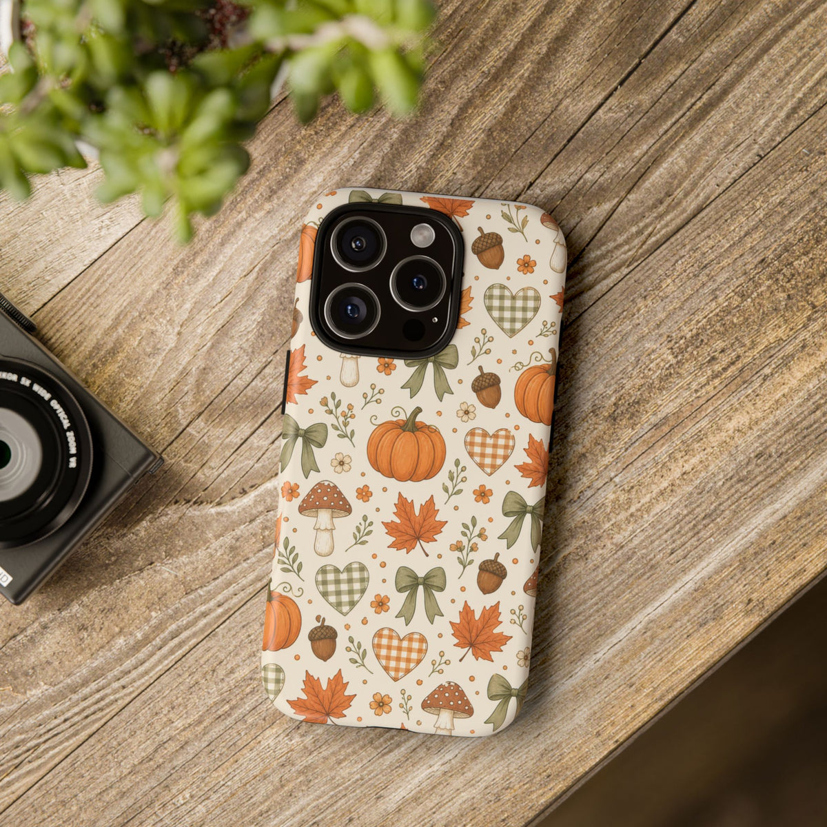 Autumn Harvest — Tough iPhone Case