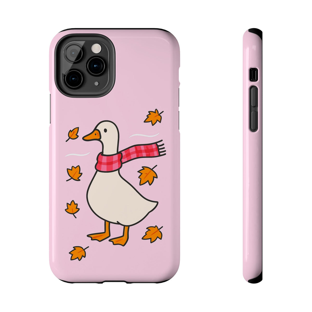 Goose'n Around - Tough Phone Case