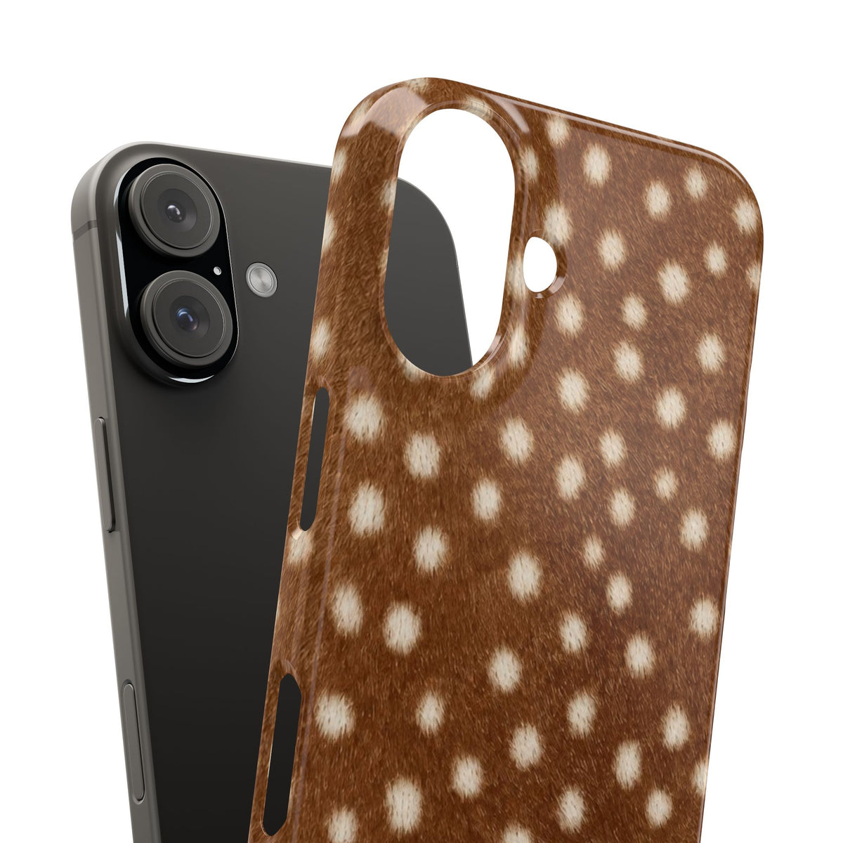 Oh Deer— Slim iphone Case
