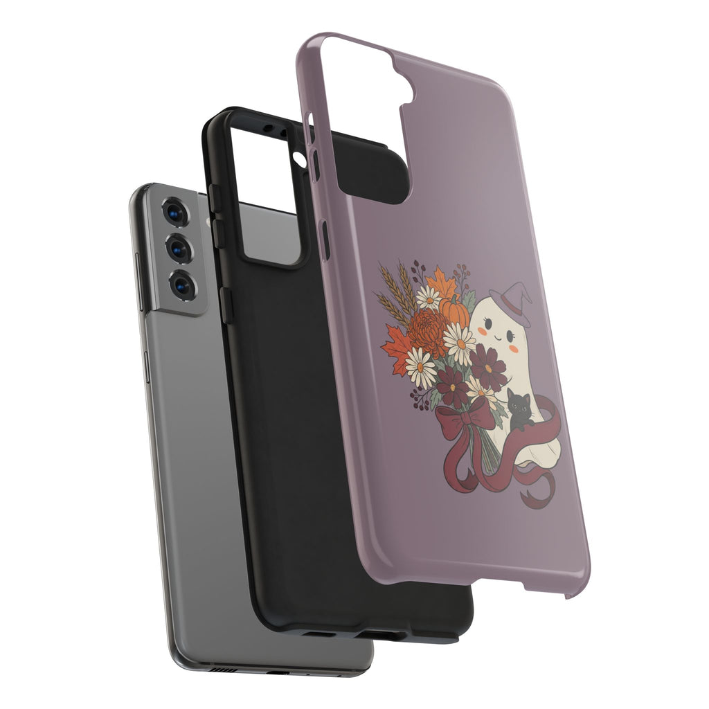 "Boo-quet" of flowers — Tough Phone Case