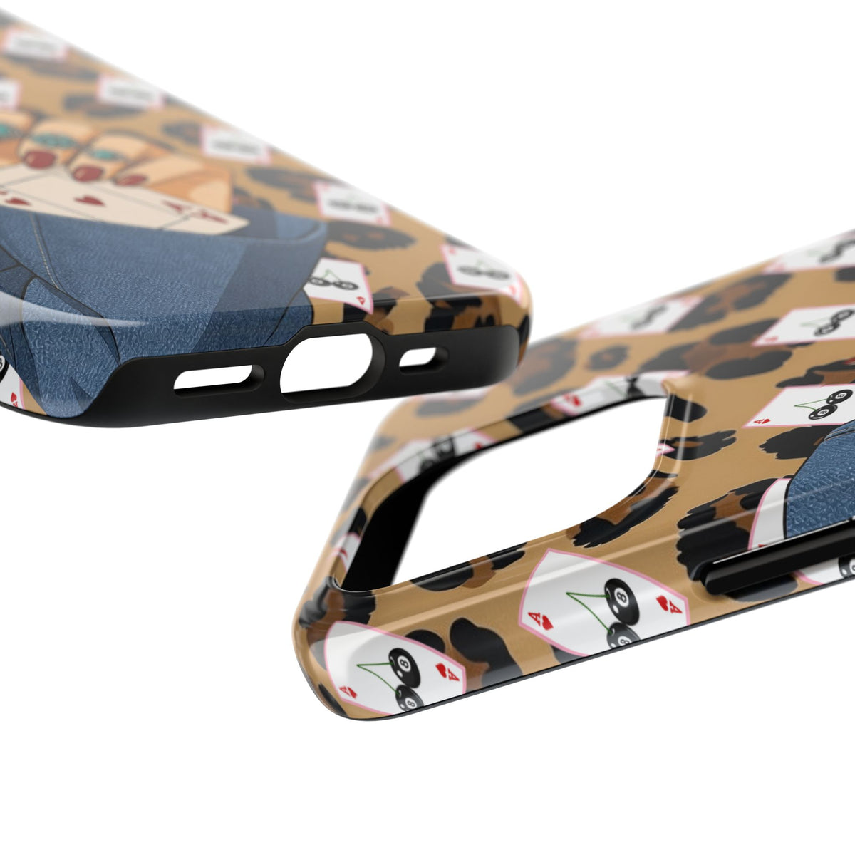 Few Tricks Up My Sleeve— Tough Phone Case