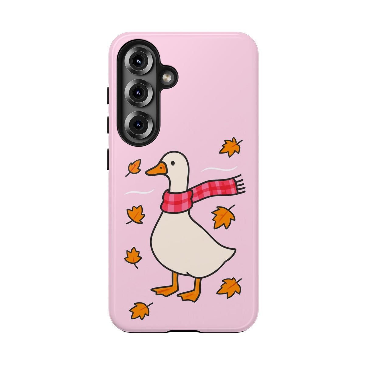 Goose'n Around - Tough Phone Case
