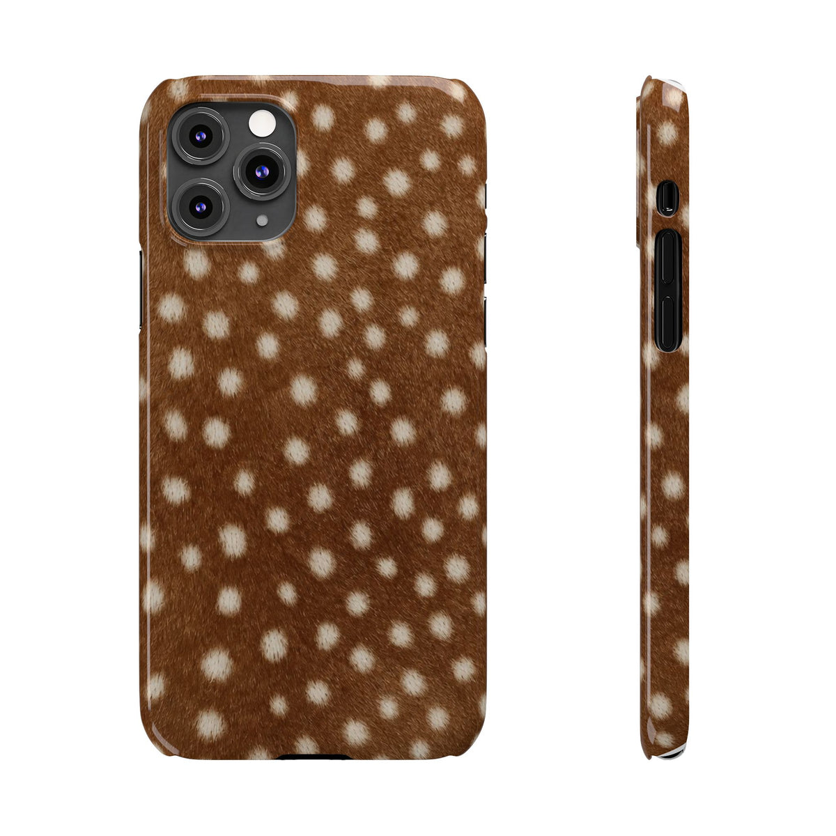 Oh Deer— Slim iphone Case