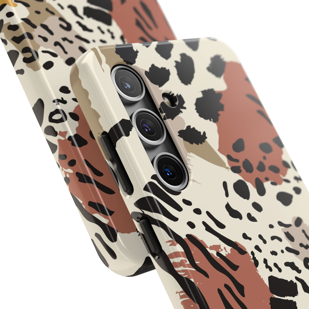 Animal Print - Tough Phone Case