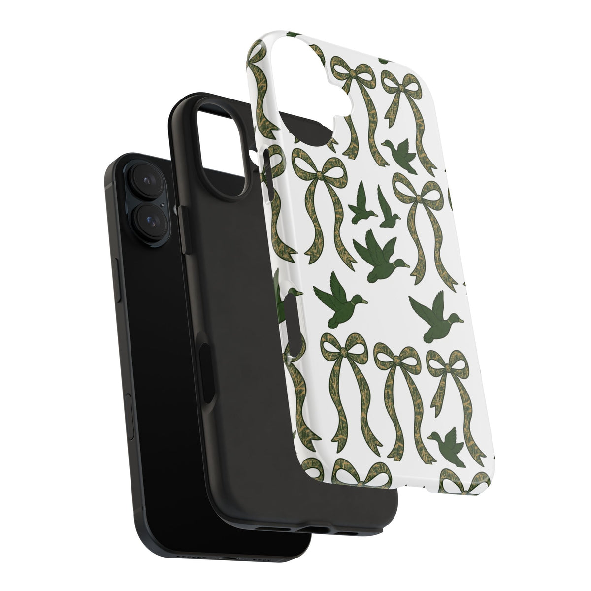 Duck "Cam- bow" - Tough Phone Case