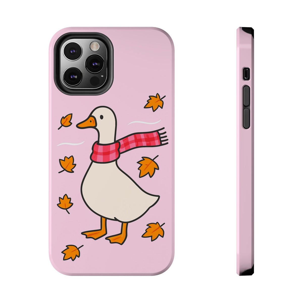 Goose'n Around - Tough Phone Case