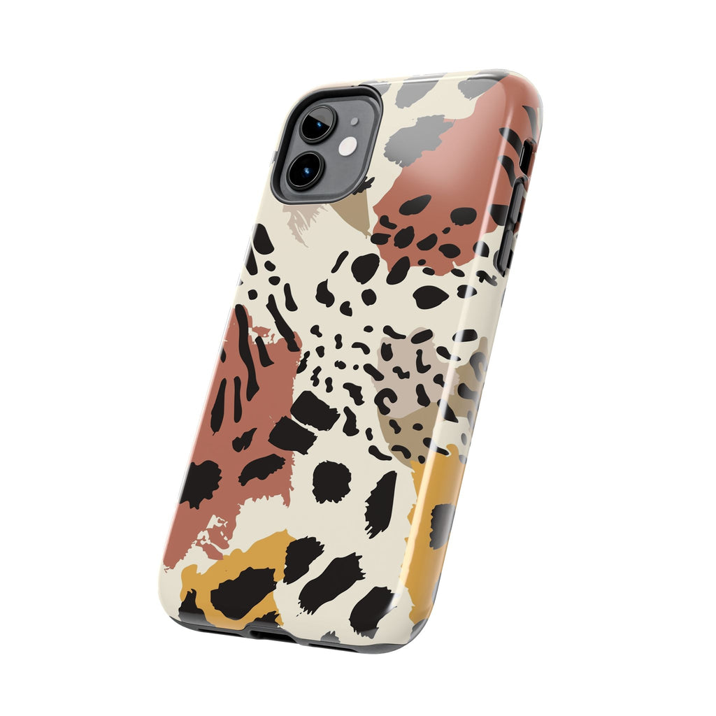 Animal Print - Tough Phone Case