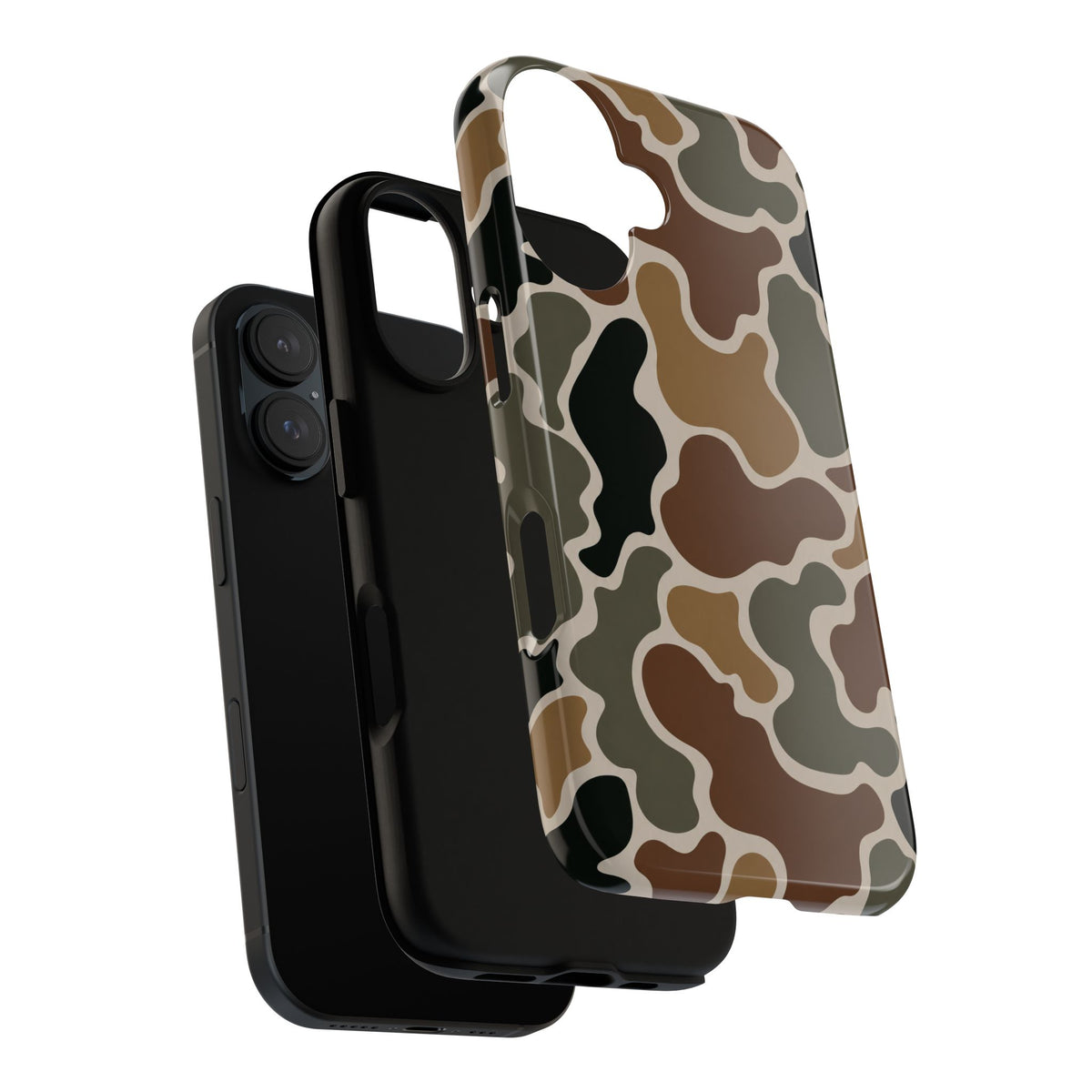 Camo - Tough iPhone Case