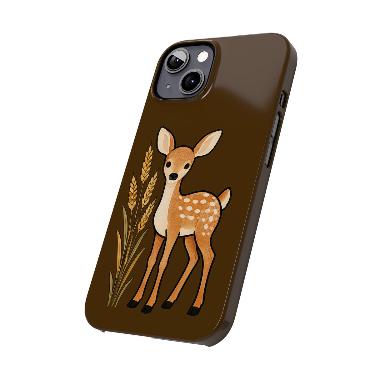 The Fawn — Slim iphone Case
