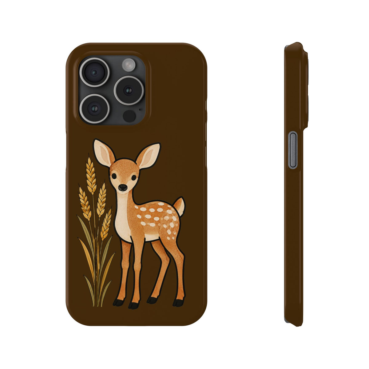 The Fawn — Slim iphone Case