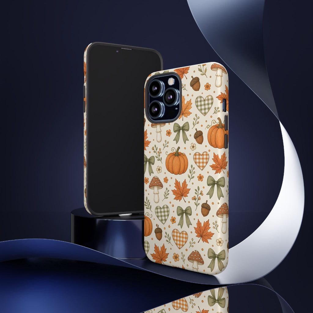 Autumn Harvest — Tough iPhone Case