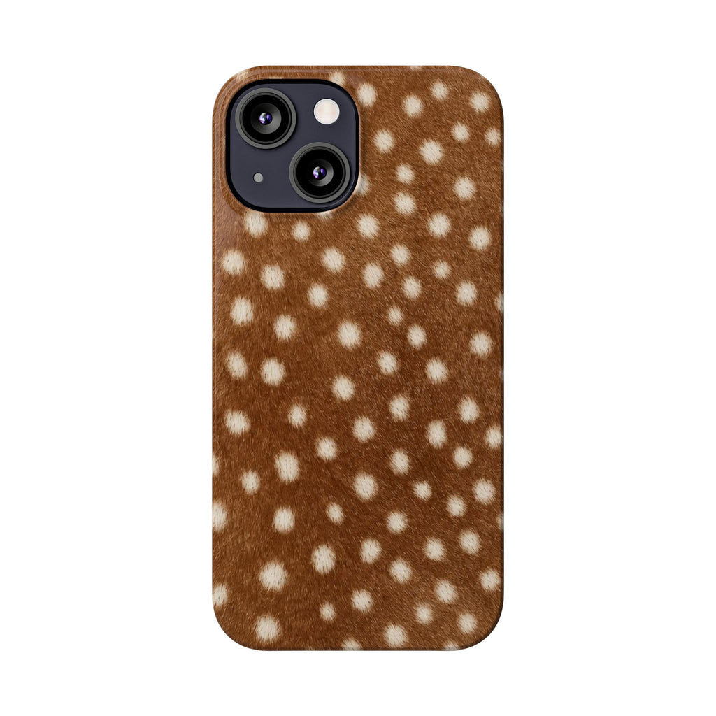 Oh Deer— Slim iphone Case